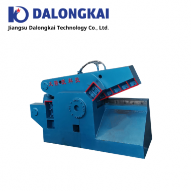 Q43-160 Alligator Shear 