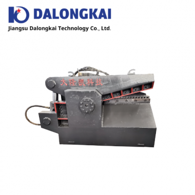 Q43-100 Alligator Shear