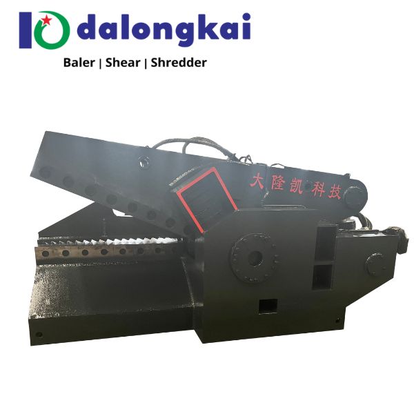 Q43-500 Alligator Shear  