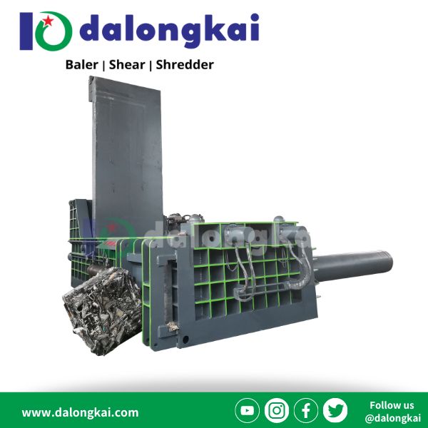 Car Baler