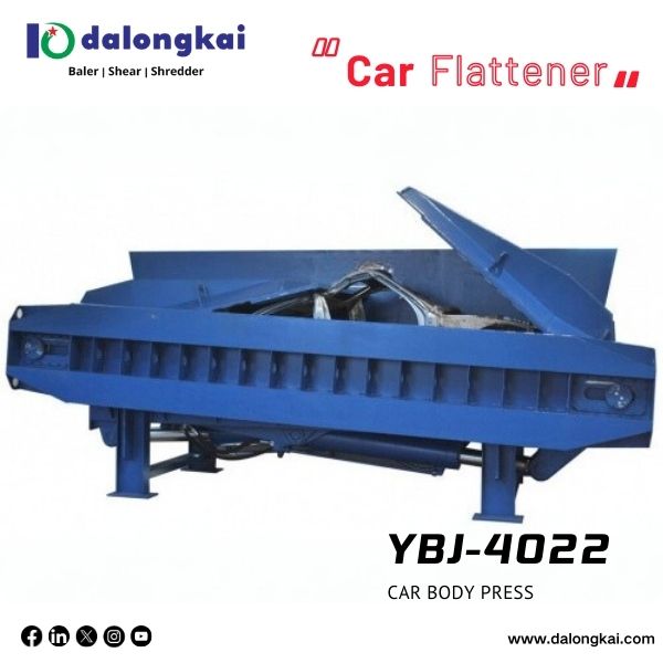 Dalongkai® Car Flattener Car Body Press